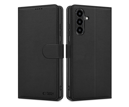 Etui do telefonów Tech-Protect Wallet Galaxy A57 5G Black
